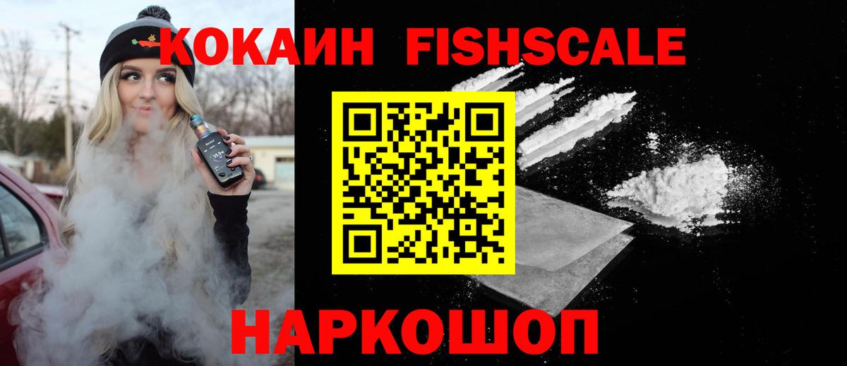 Кокаин Fish Scale Будённовск